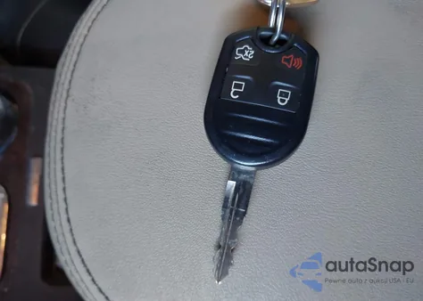 2009 Ford Taurus Limited z USA, uszkodzony, nr VIN 1FAHP25W49G101124